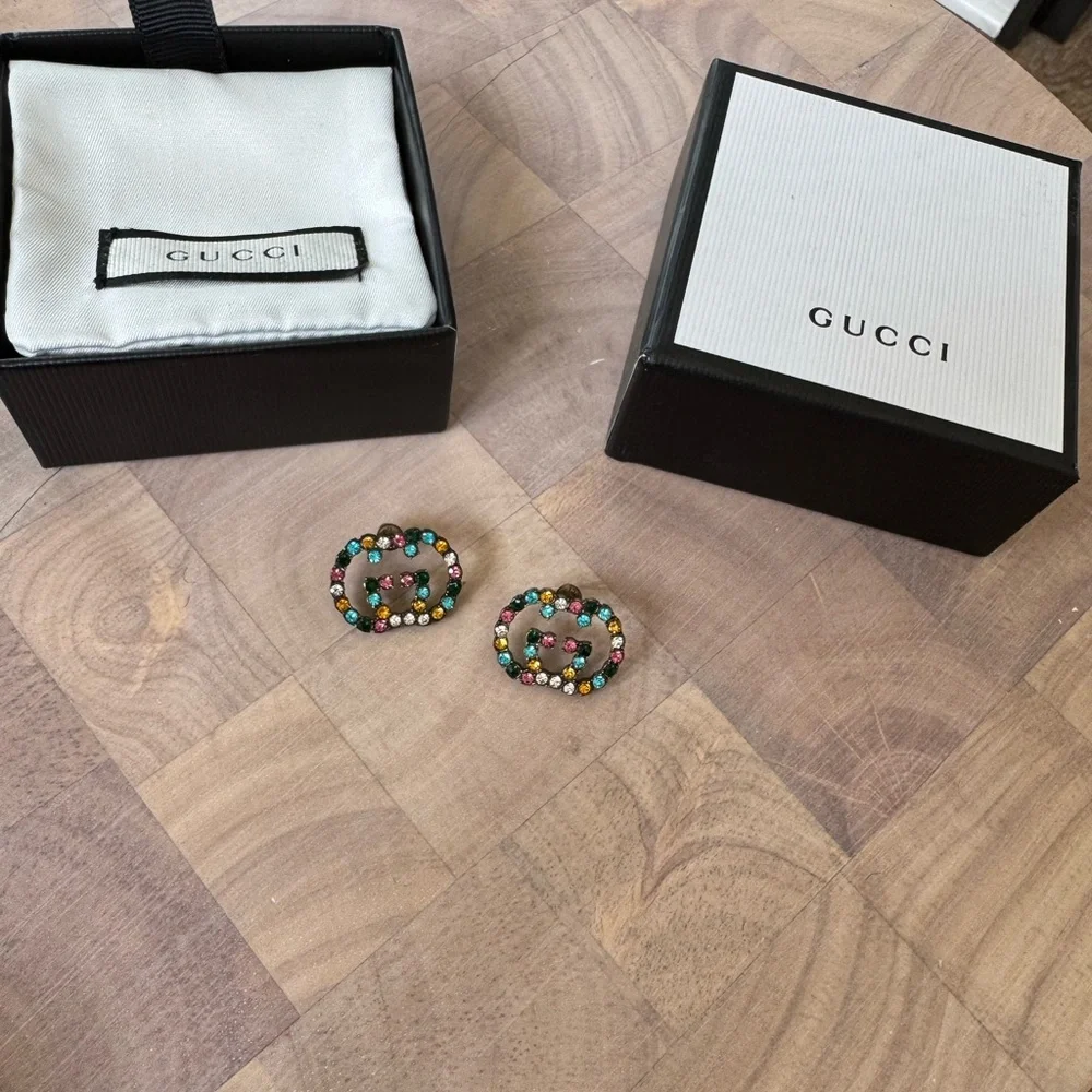 Gucci earrings - Picture 3 of 3